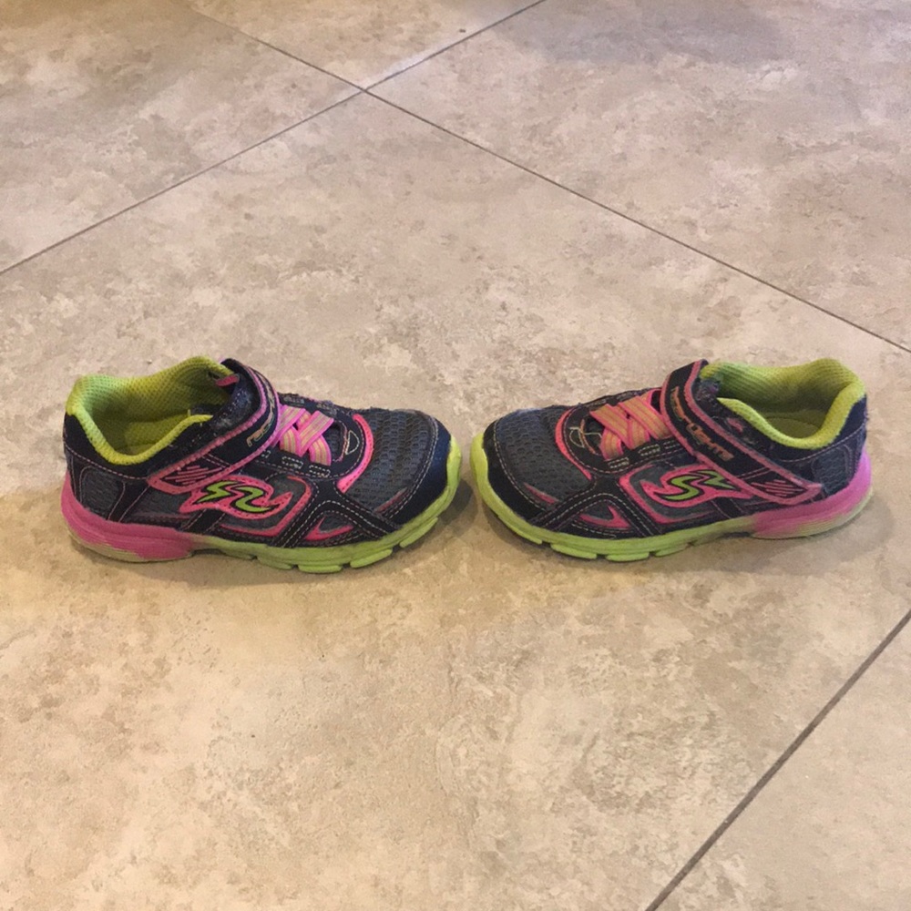 Stride rite sneakers